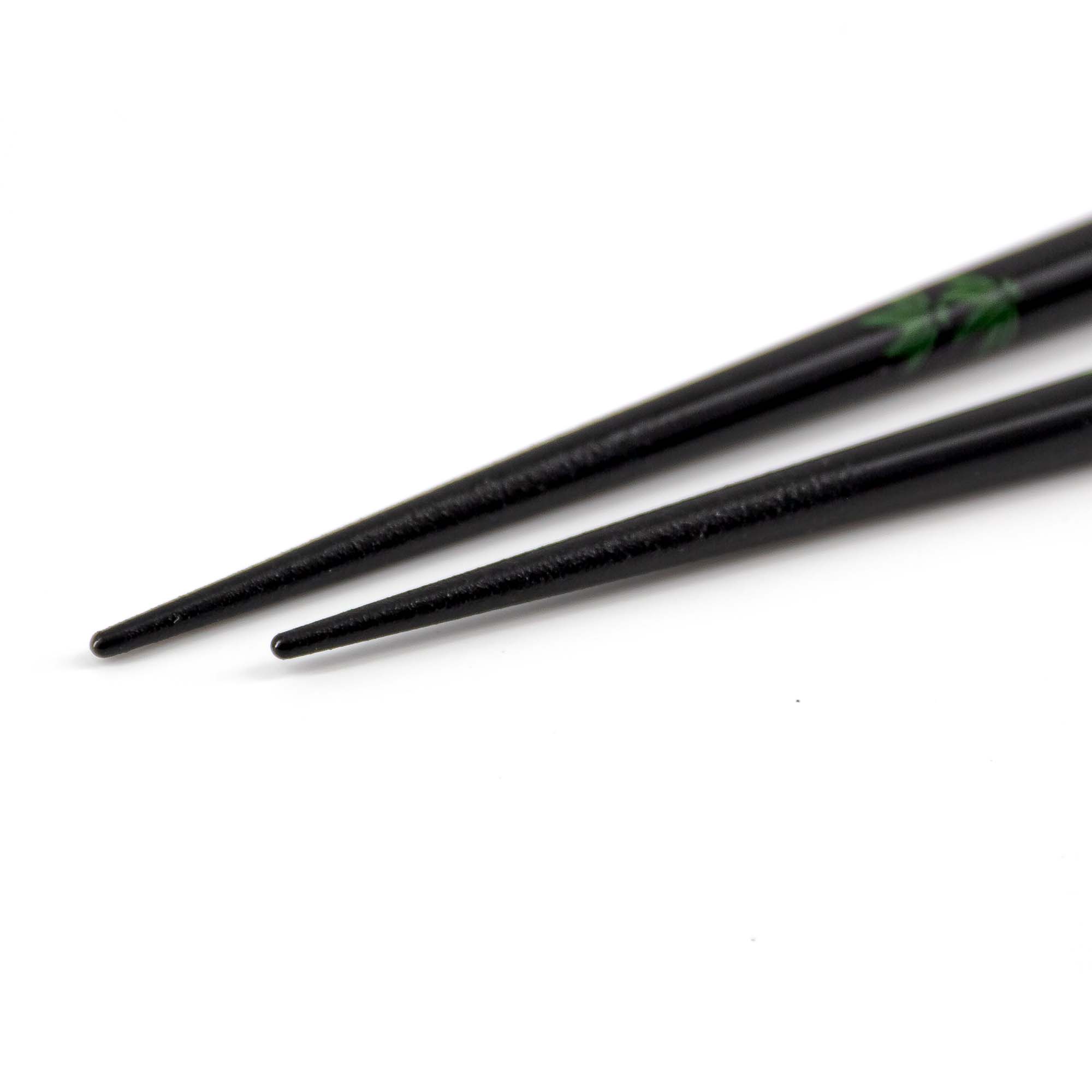 TORATAKEMAI Hashi Essstäbchen Schwarz Gelb – Bild 3