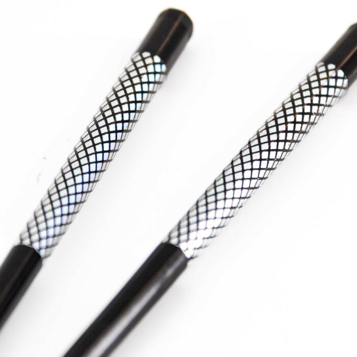 OPARUGOBANWARI Hashi Essstäbchen Braun Weiß – Bild 4