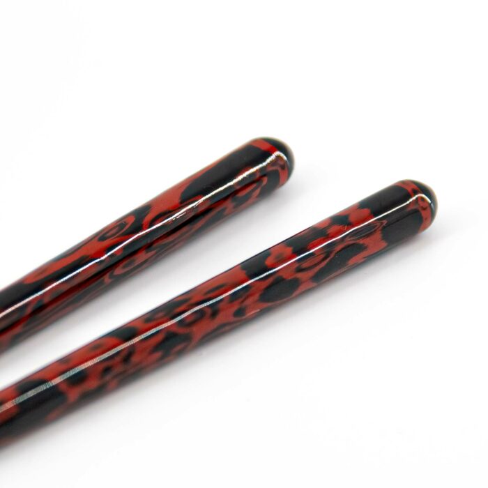 184716 kuraihi essstaebchen hashi rotbraun rot schwarz 005
