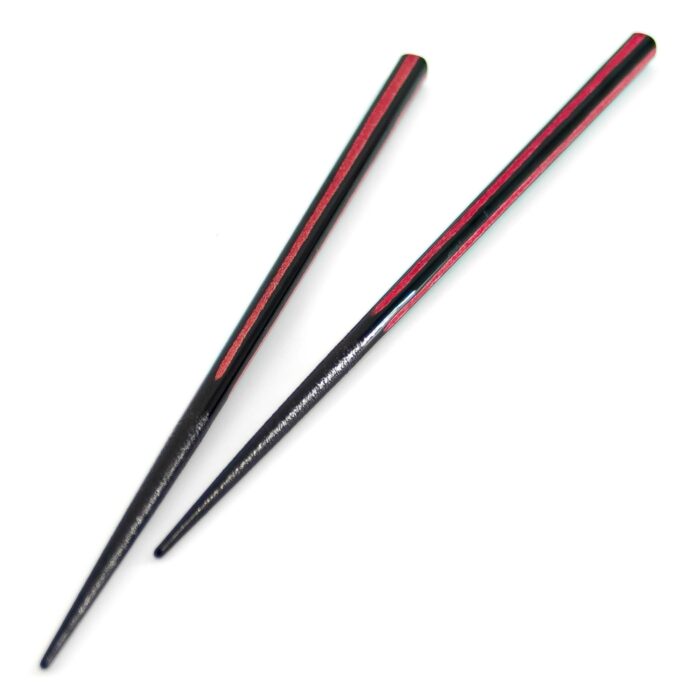 249698 nakanokanetsusuji essstaebchen hashi schwarz rot 001