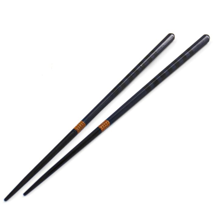 445600 kuraimaru essstaebchen hashi blau schwarz gold 001
