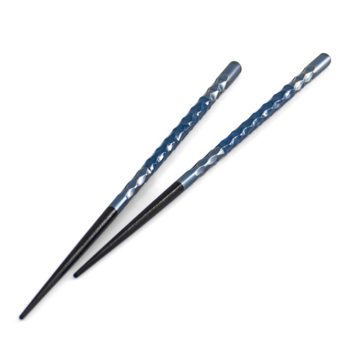568826 mizugobanjima essstaebchen hashi blau schwarz 001