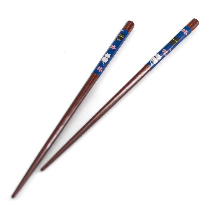 763931 nekosakura essstaebchen hashi rotbraun blau bunt 001