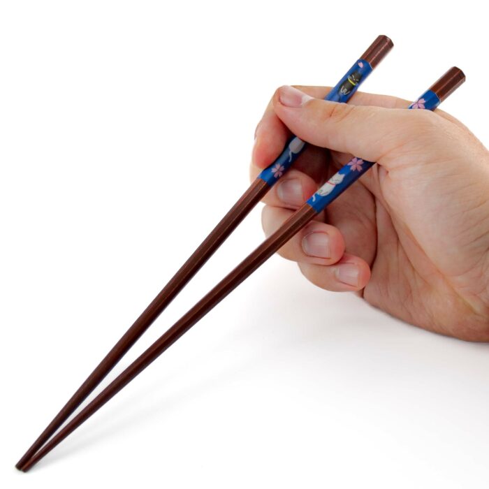 763931 nekosakura essstaebchen hashi rotbraun blau bunt 002