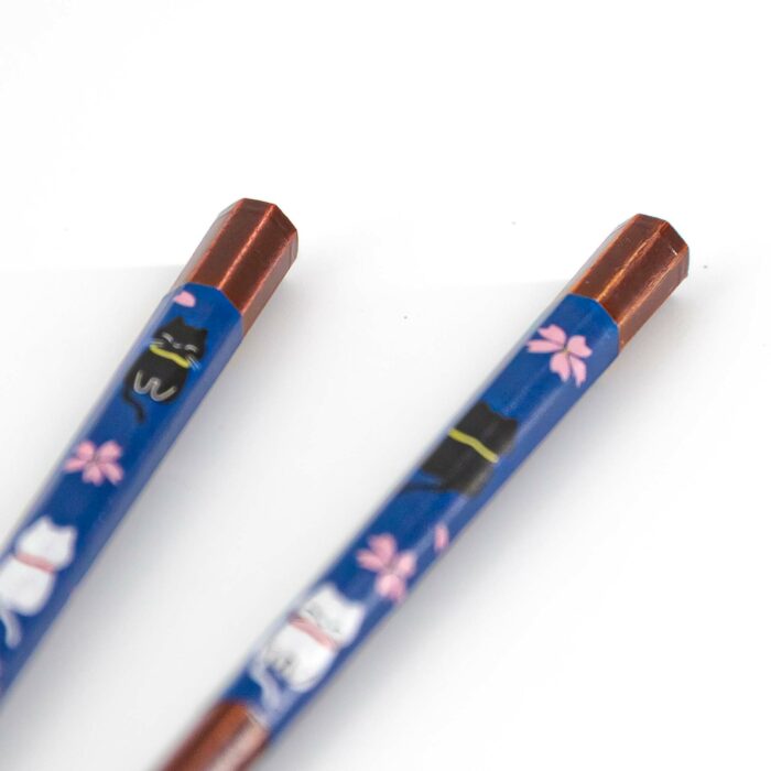 763931 nekosakura essstaebchen hashi rotbraun blau bunt 005
