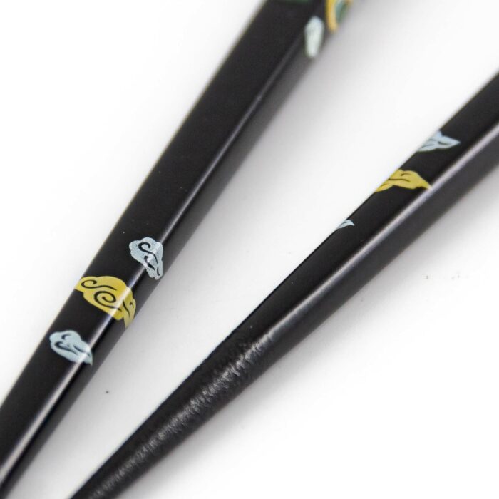 914133 majin essstaebchen hashi schwarz gelb bunt 004