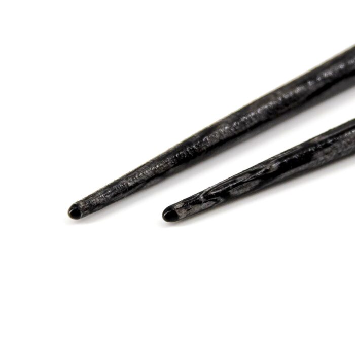 DAIRISEKIEDA Hashi Essstäbchen Schwarz Weiß – Bild 3