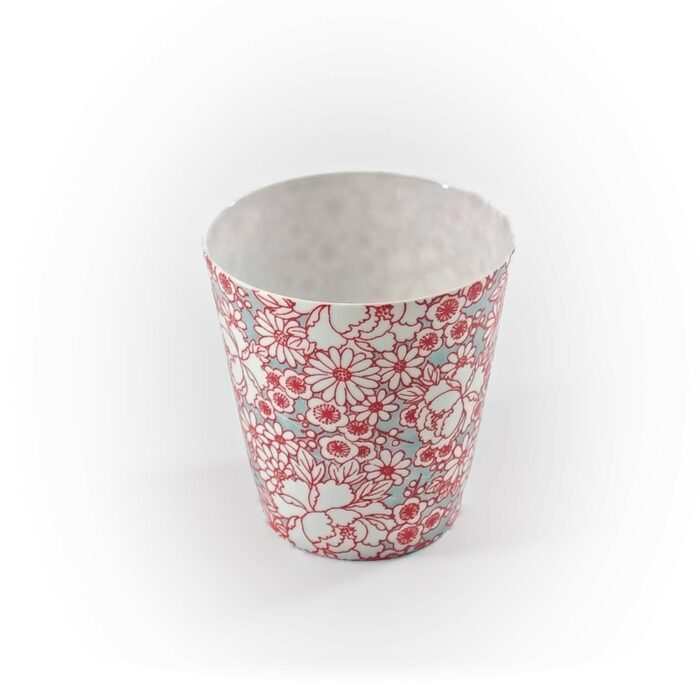144294 hana glastasse garasunoyunomi 350 ml rosa 008 basis