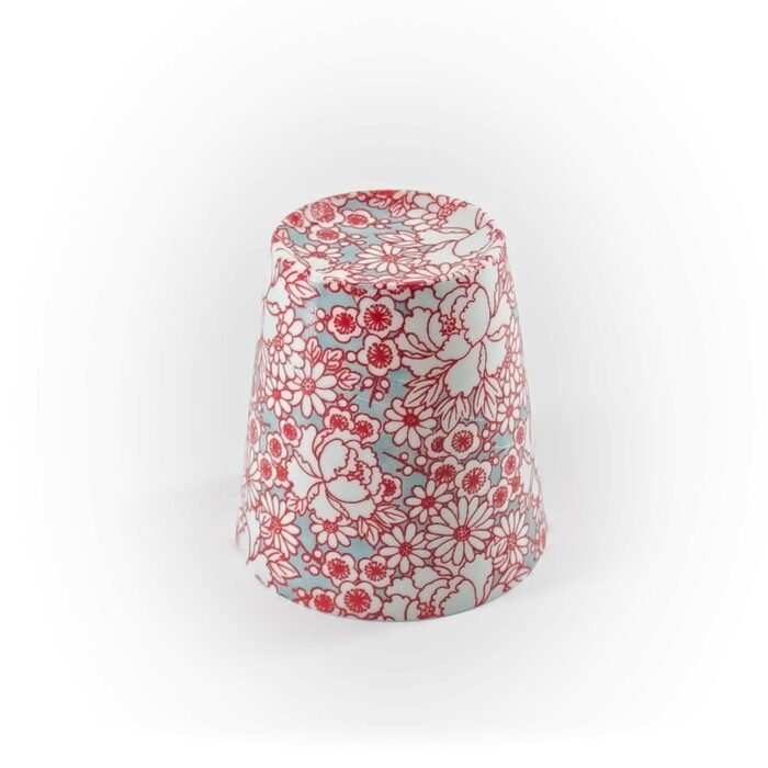 144294 hana glastasse garasunoyunomi 350 ml rosa 009 basis