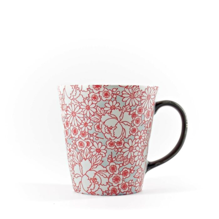 453159 hana glastasse garasunoyunomi 350 ml rosa 006