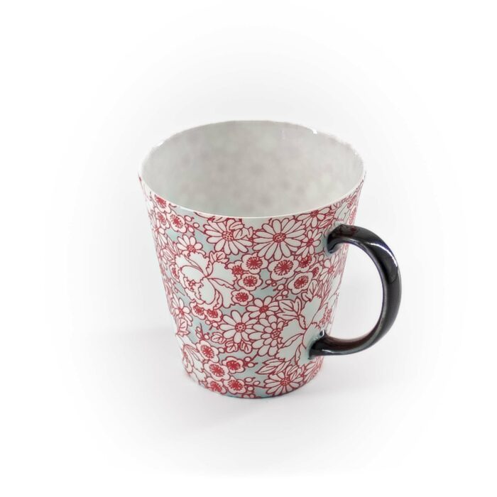 453159 hana glastasse garasunoyunomi 350 ml rosa 008 basis