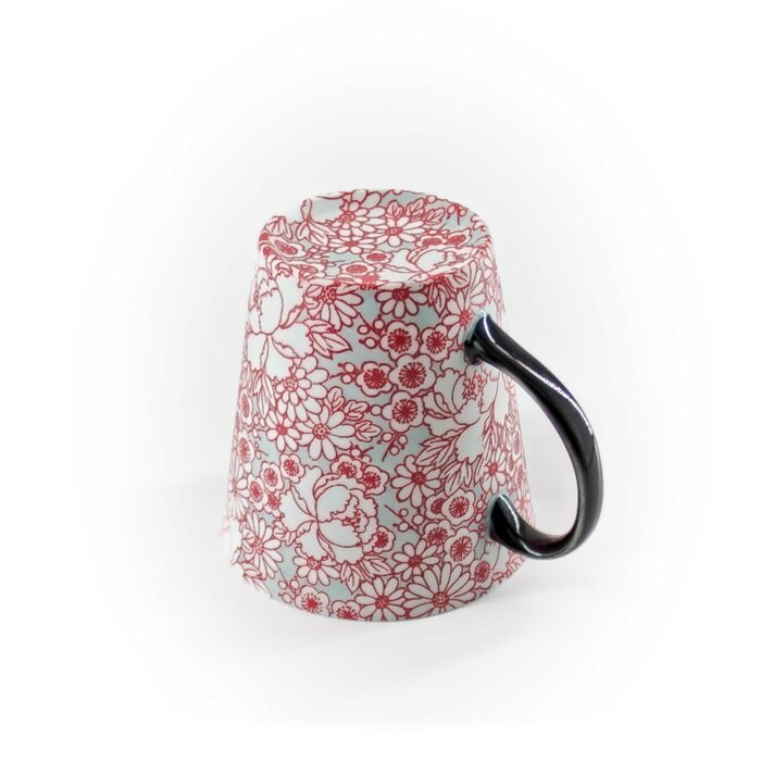 453159 hana glastasse garasunoyunomi 350 ml rosa 009 basis
