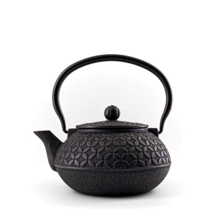 109377 shino gusseisenkanne tetsubin 900 ml schwarz schwarz 001