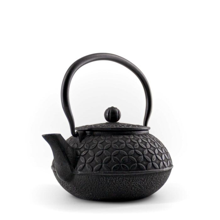 109377 shino gusseisenkanne tetsubin 900 ml schwarz schwarz 003