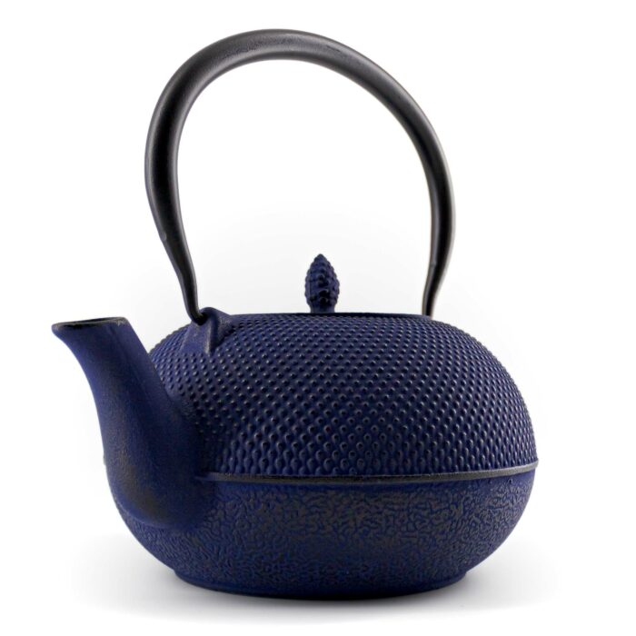 158578 arare gusseisenkanne tetsubin 1800 ml blau 003