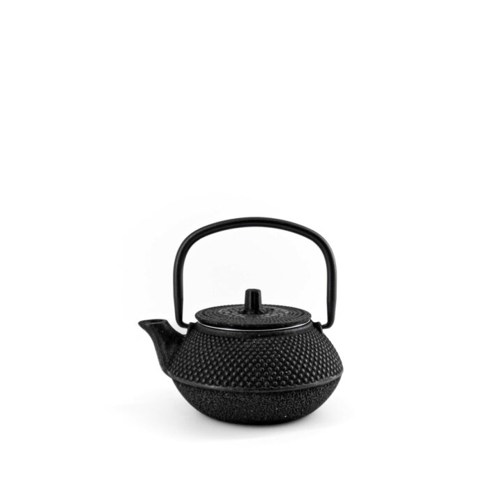 618039 arare gusseisenkanne tetsubin 300 ml schwarz 001