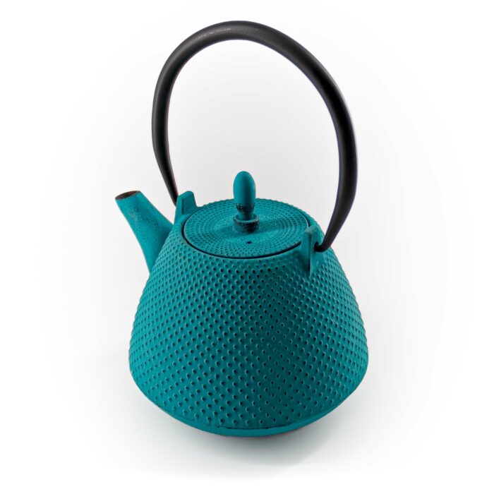 670230 akemi gusseisenkanne tetsubin 800 ml blau 005 basis