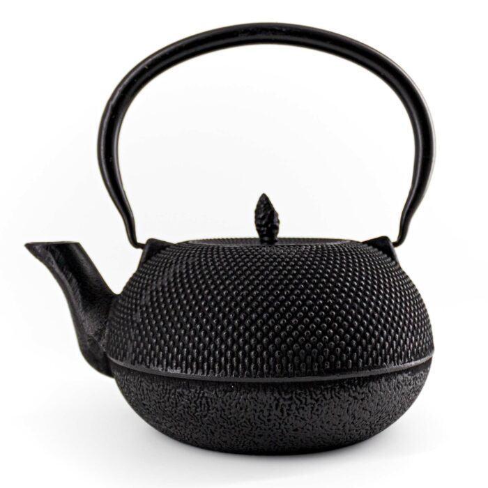 714259 arare gusseisenkanne tetsubin 1800 ml schwarz 001