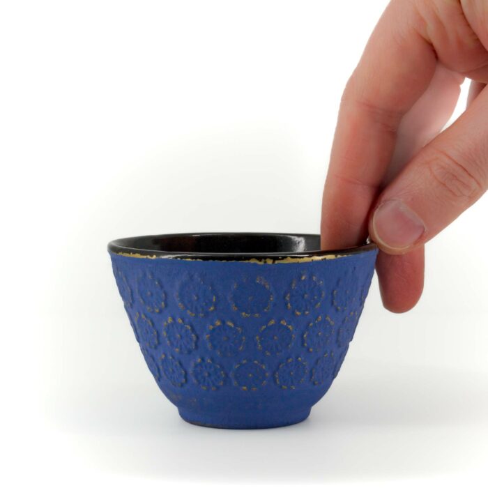 104335 sakura tetsunoyunomi gusseisentasse teetasse 120 ml blaugold 002