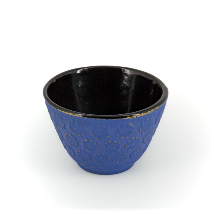 104335 sakura tetsunoyunomi gusseisentasse teetasse 120 ml blaugold 003 basis