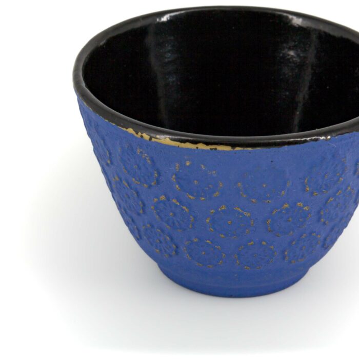 104335 sakura tetsunoyunomi gusseisentasse teetasse 120 ml blaugold 005