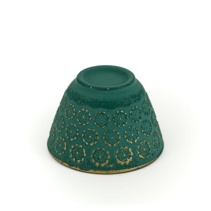 145821 sakura tetsunoyunomi gusseisentasse teetasse 120 ml gruengold 004 basis