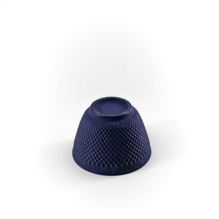 304057 arare gusseisentasse tetsunoyunomi 120 ml blau 004 basis