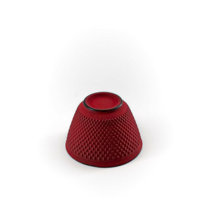 608625 arare gusseisentasse tetsunoyunomi 120 ml rot 004 basis