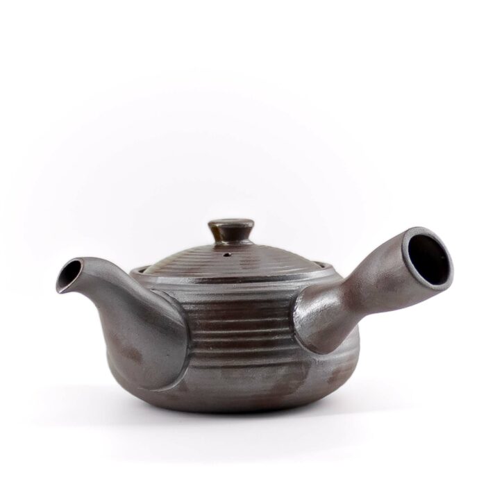 208021 nara keramikkanne kyusu 300 ml gruen braun 001