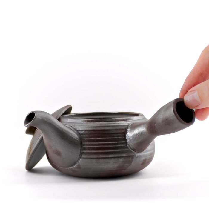 208021 nara keramikkanne kyusu 300 ml gruen braun 002