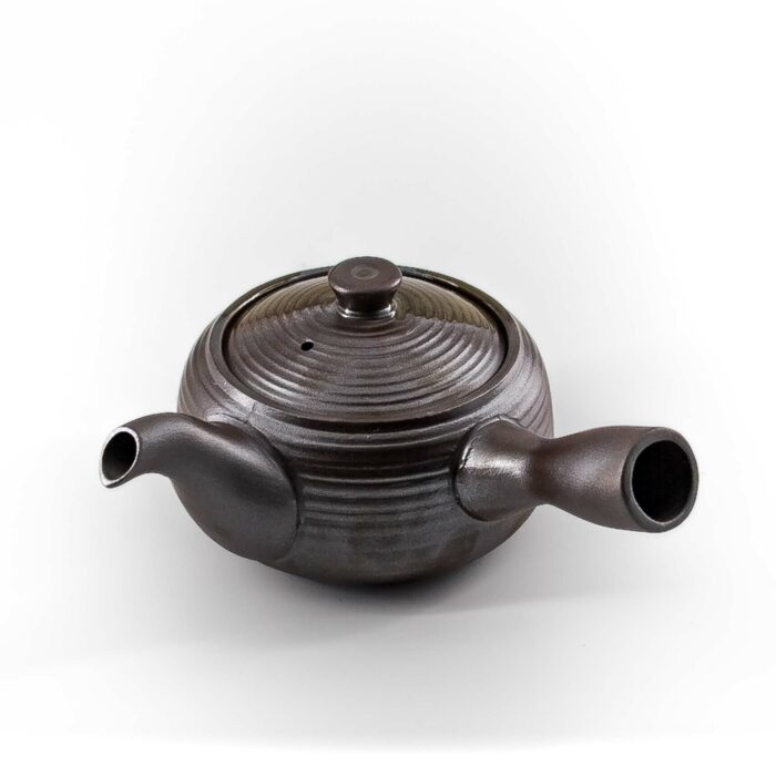 208021 nara keramikkanne kyusu 300 ml gruen braun 003 basis