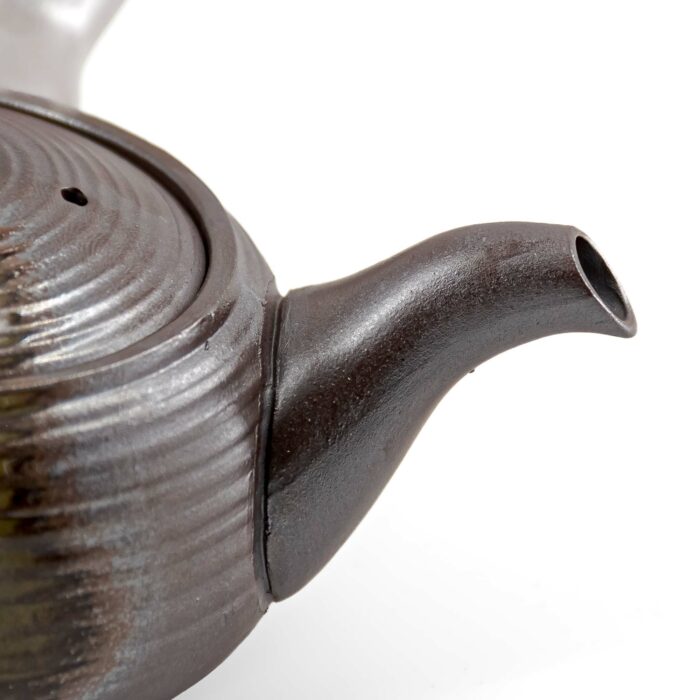 208021 nara keramikkanne kyusu 300 ml gruen braun 005