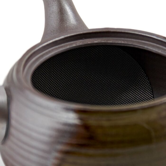 208021 nara keramikkanne kyusu 300 ml gruen braun 006