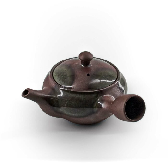 322235 atarashii keramikkanne kyusu 330 ml rotbraun 003 basis