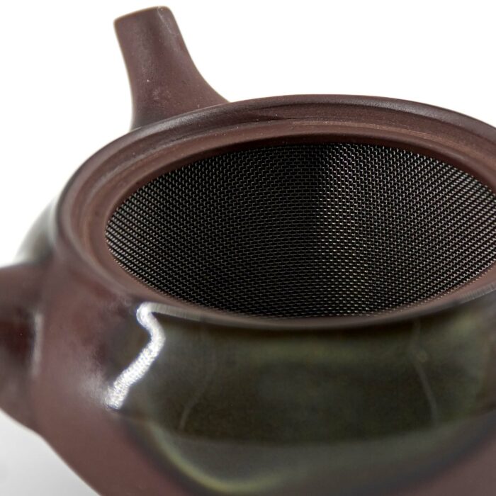 322235 atarashii keramikkanne kyusu 330 ml rotbraun 004
