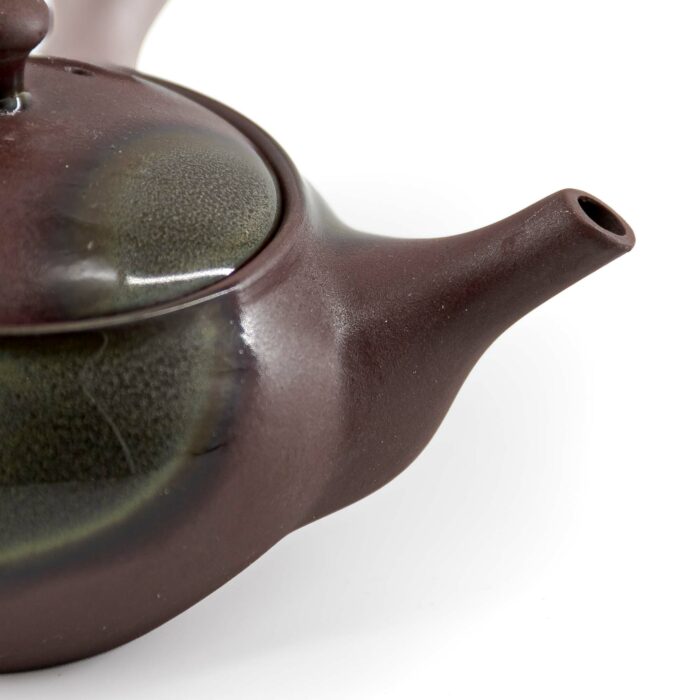 322235 atarashii keramikkanne kyusu 330 ml rotbraun 006