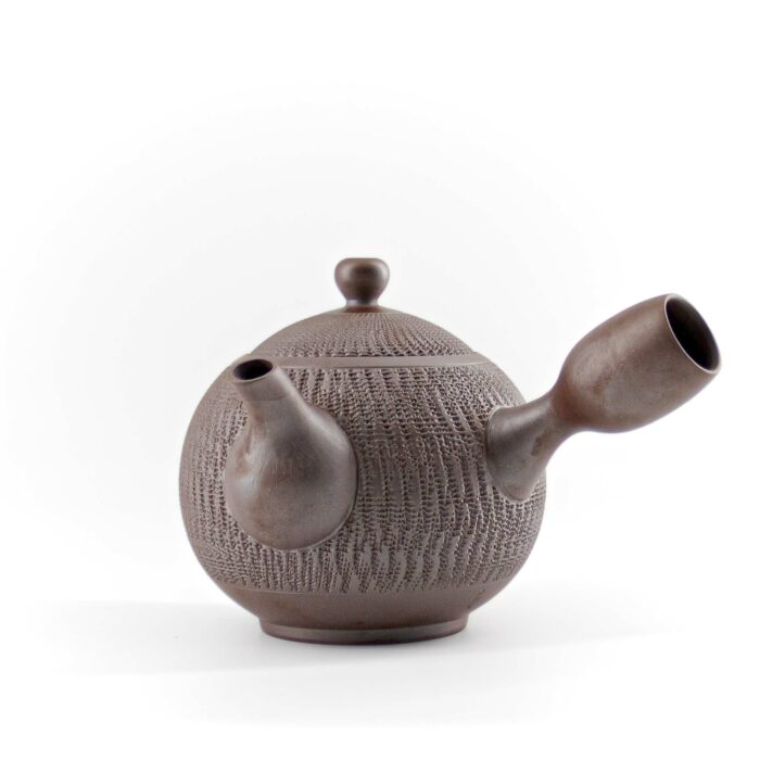 324501 daito keramikkanne kyusu 300 ml braun 001