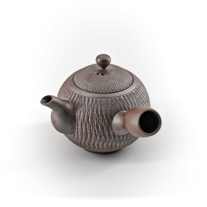 324501 daito keramikkanne kyusu 300 ml braun 003 basis