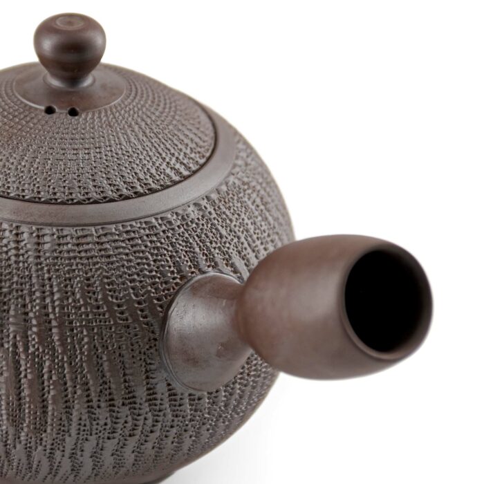 324501 daito keramikkanne kyusu 300 ml braun 005