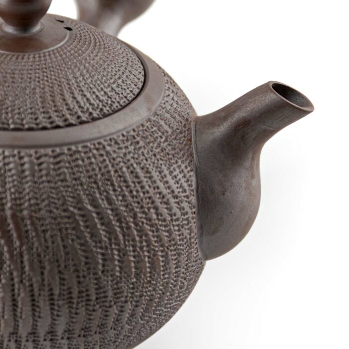 324501 daito keramikkanne kyusu 300 ml braun 006
