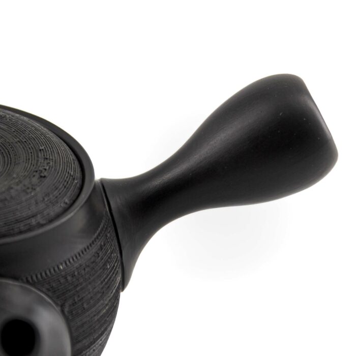 426817 shin yamura keramikkanne kyusu 320 ml schwarz 004