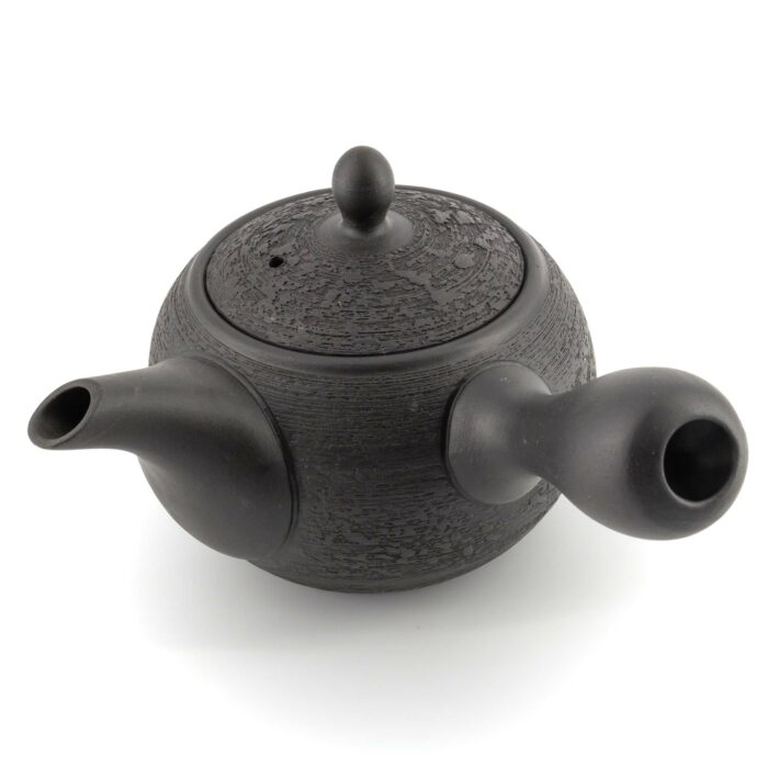 503076 isamu keramikkanne kyusu 460 ml schwarz 004 basis