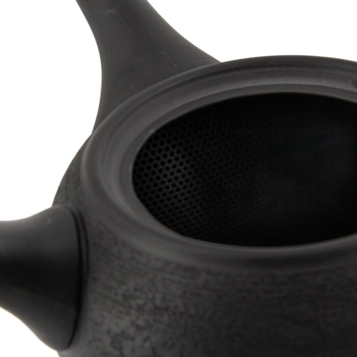 503076 isamu keramikkanne kyusu 460 ml schwarz 005