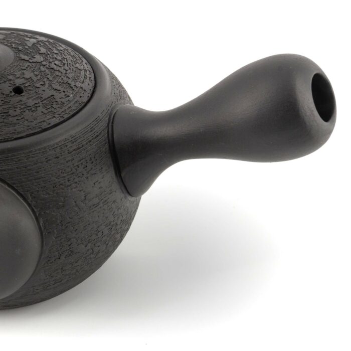 503076 isamu keramikkanne kyusu 460 ml schwarz 006