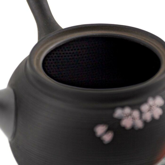 509070 fuji masa keramikkanne kyusu 290 ml rot 008