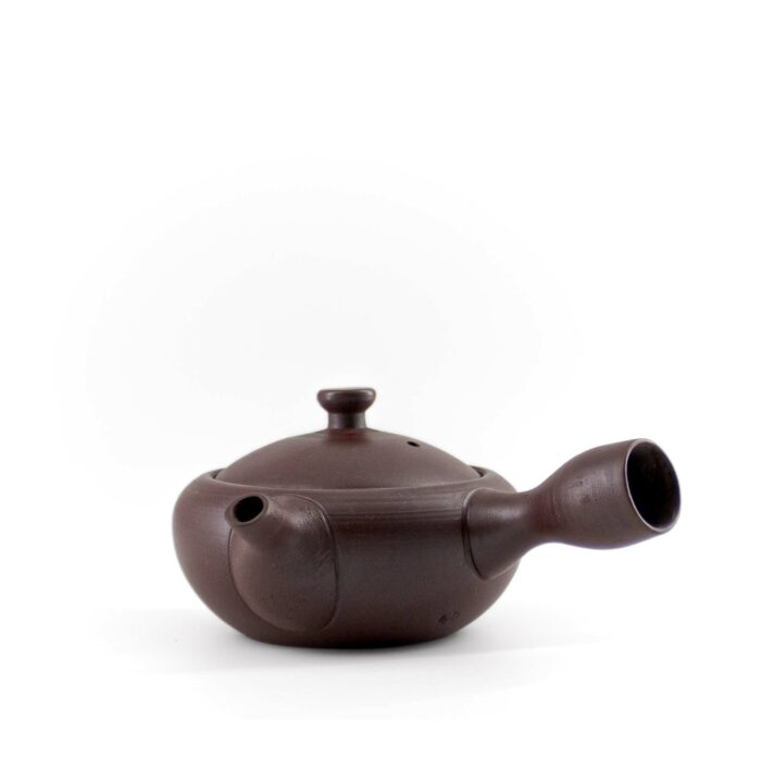 600619 ikebe keramikkanne kyusu 150 ml braun 001