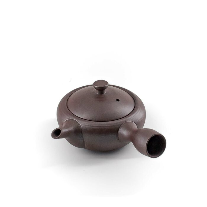 600619 ikebe keramikkanne kyusu 150 ml braun 003 basis