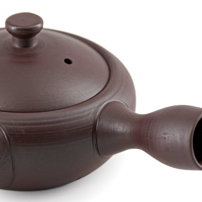 600619 ikebe keramikkanne kyusu 150 ml braun 004