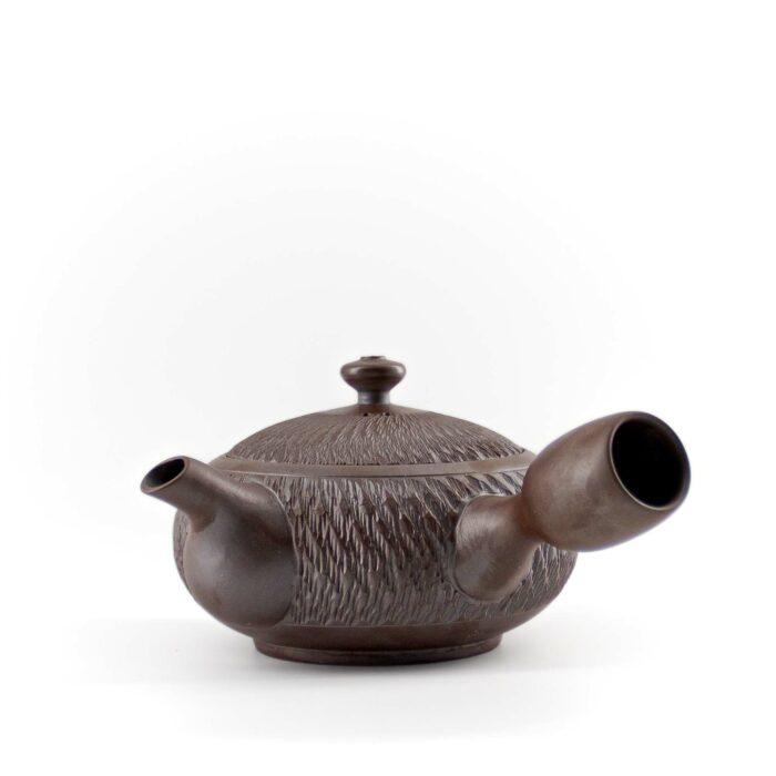 640455 daito san keramikkanne kyusu 250 ml rotbraun 001