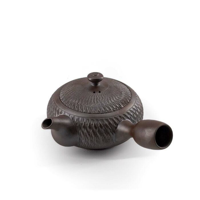 640455 daito san keramikkanne kyusu 250 ml rotbraun 003 basis